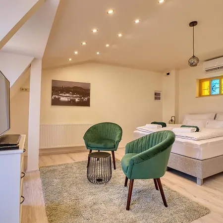 Appartement Manna *