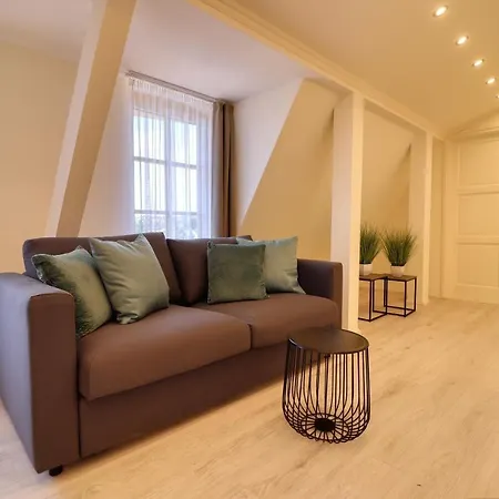Manna Appartement Eger