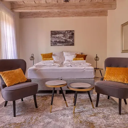 Appartement Manna Eger