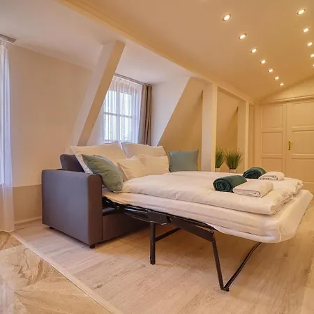 Appartement Manna *