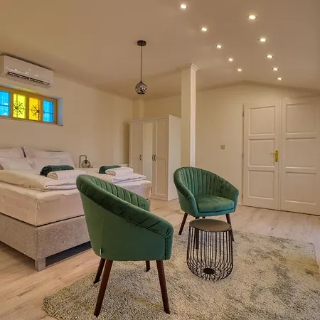 Manna Appartement *