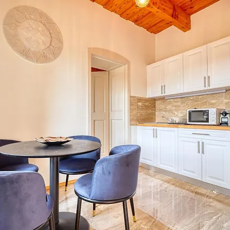 Appartement Manna *