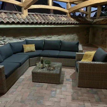 Manna Apartment Eger