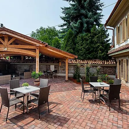 Manna Appartement Eger
