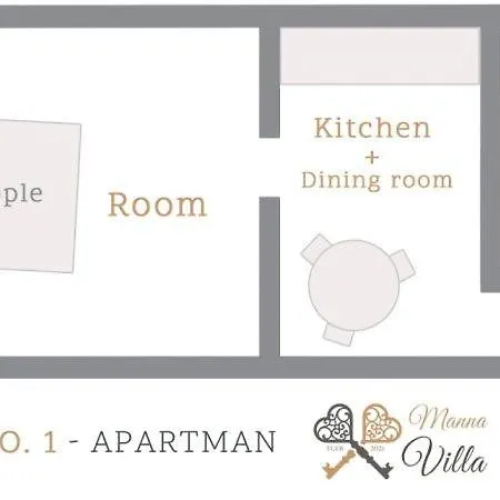 Manna Appartement Eger