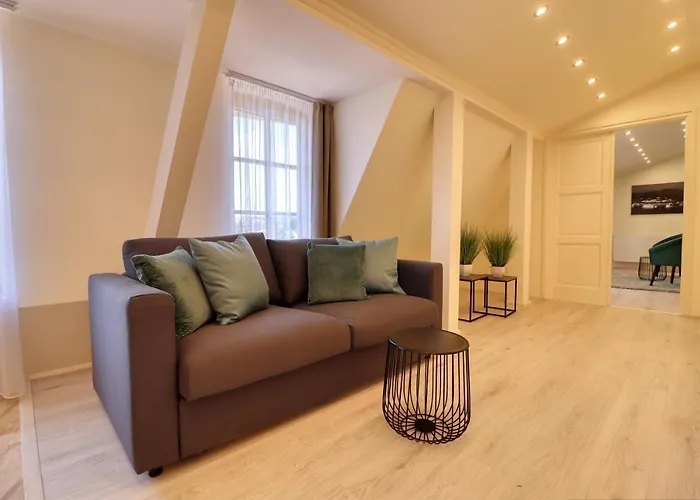 Manna Apartmán Eger