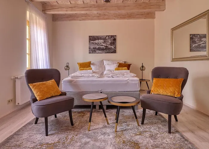 Apartmán Manna Eger